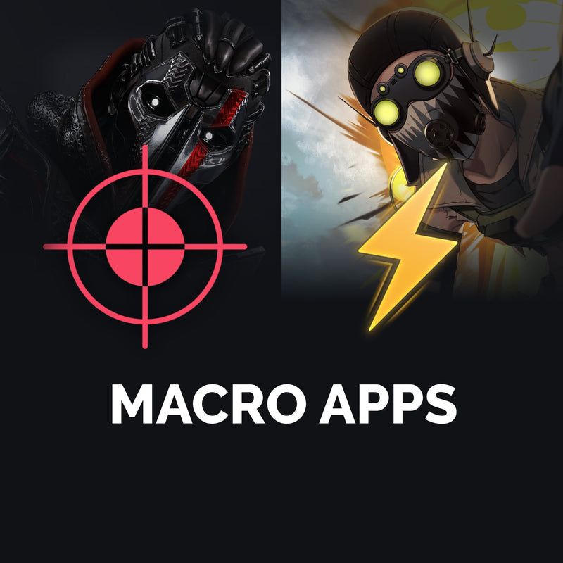 Custom Macro Apps