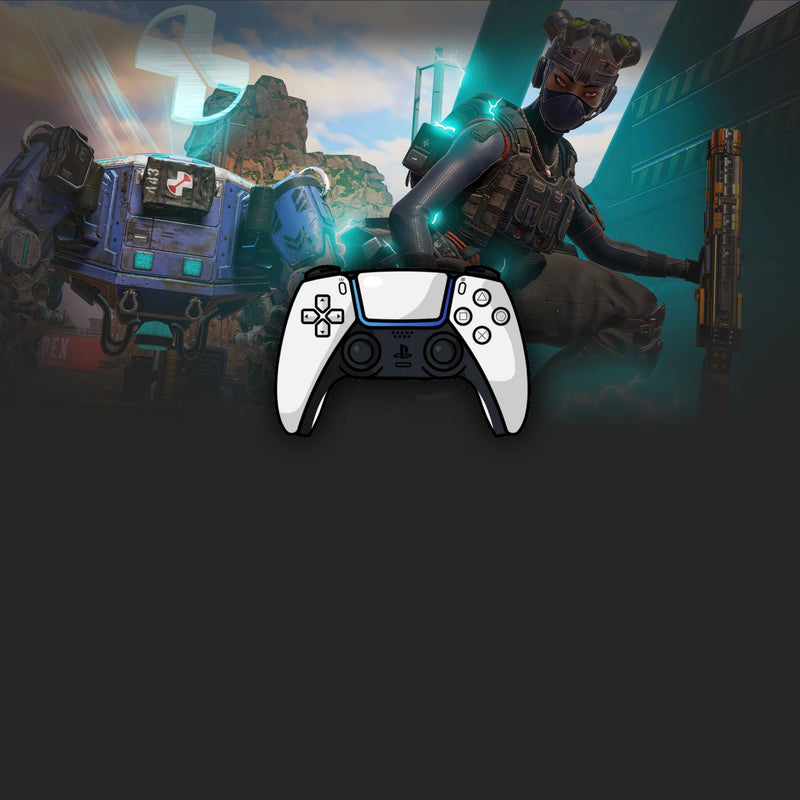 Steam Controller Config