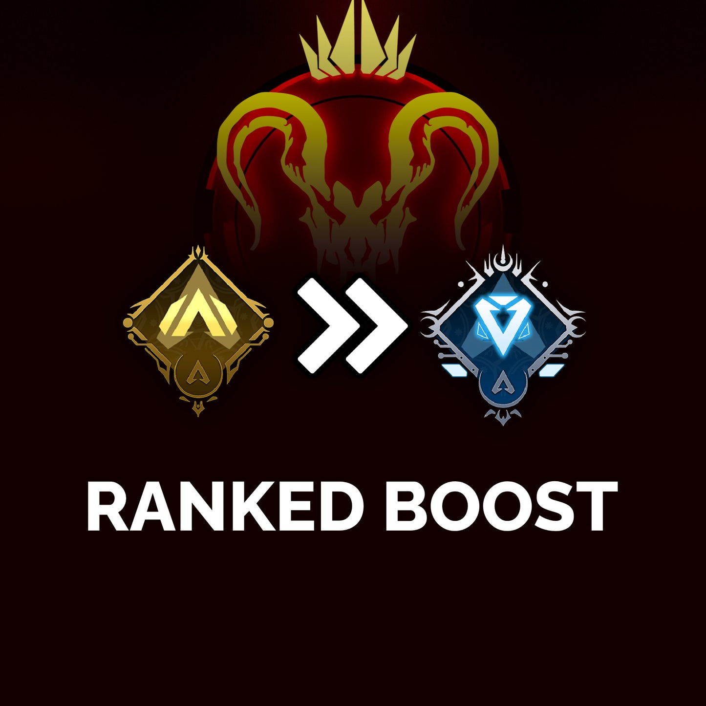 Ranked AFK Lobby
