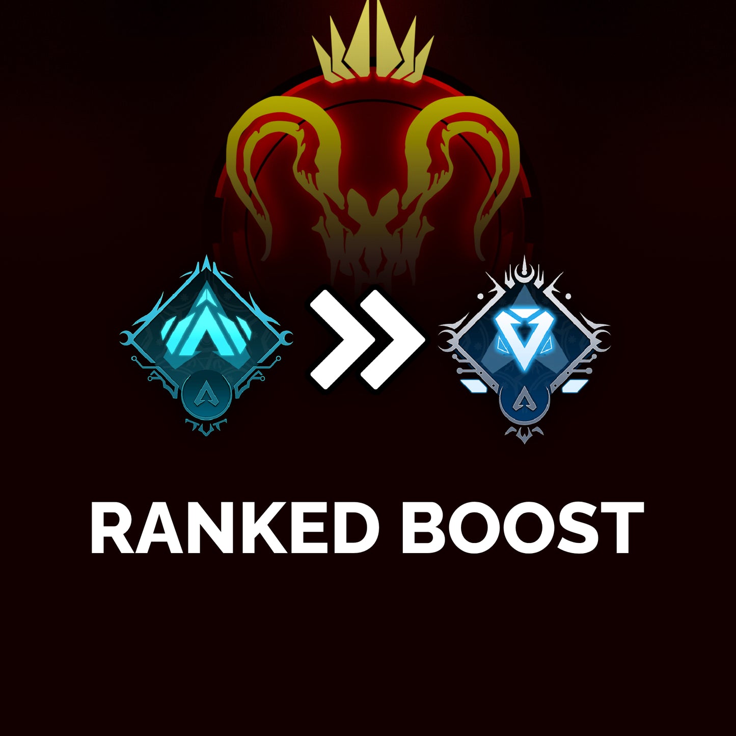Ranked AFK Lobby