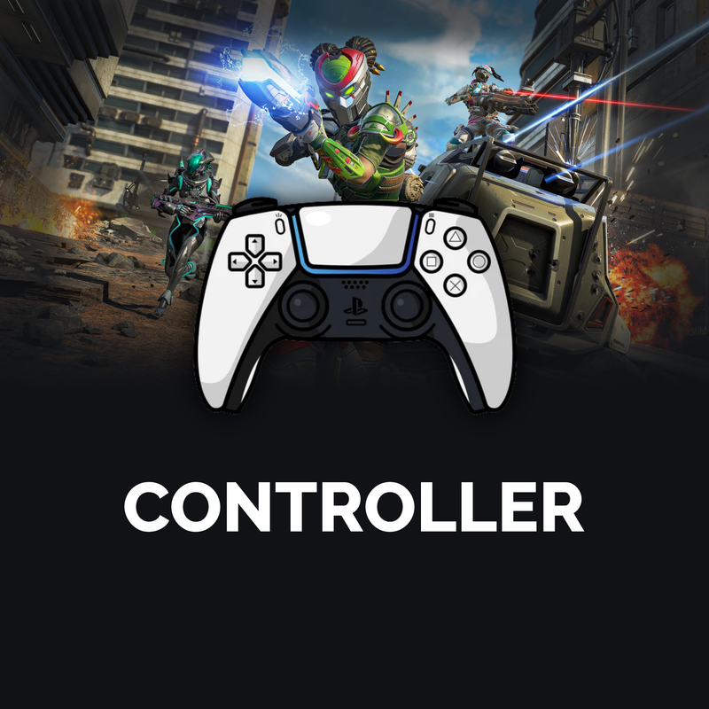 Steam Controller Config
