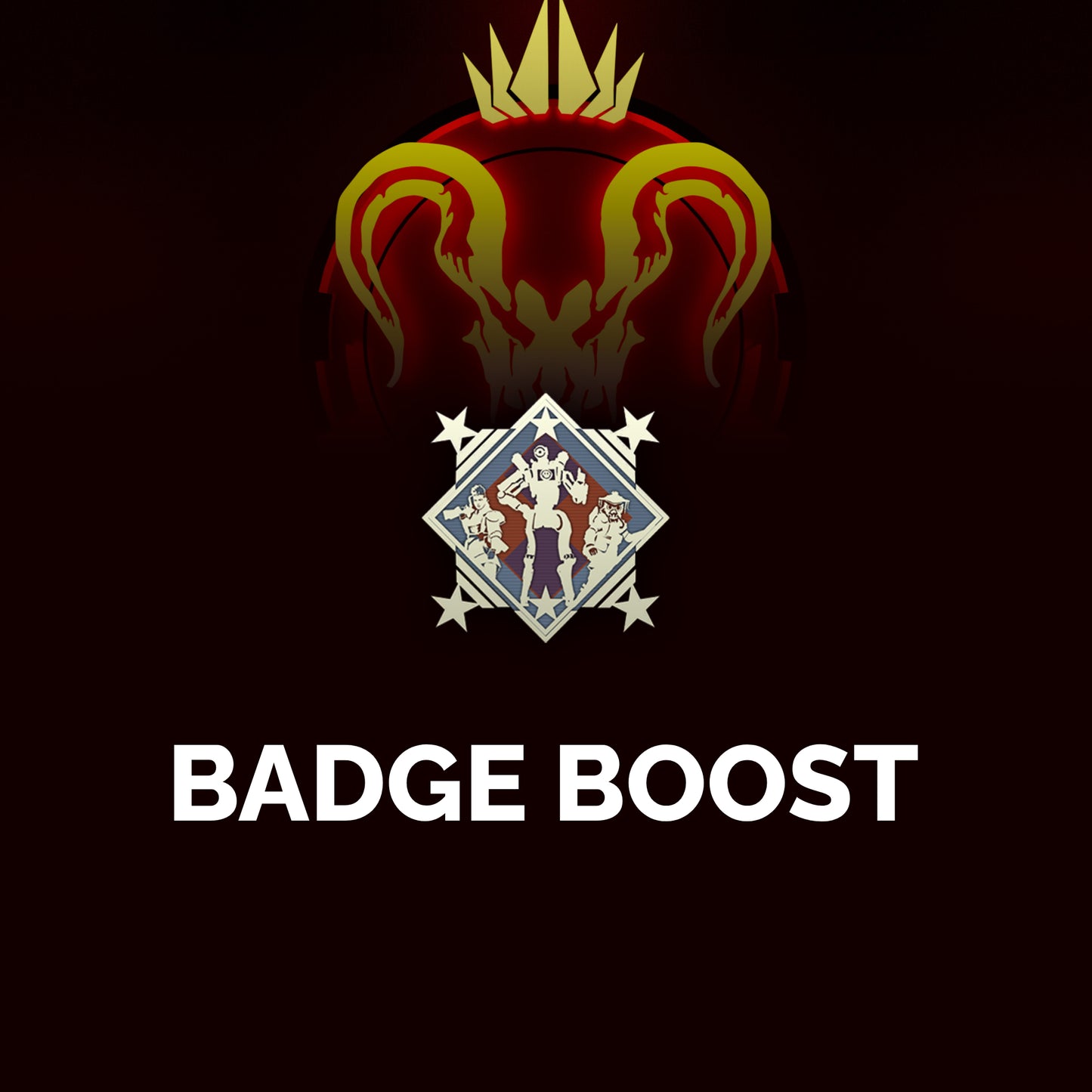 Badges AFK Lobby
