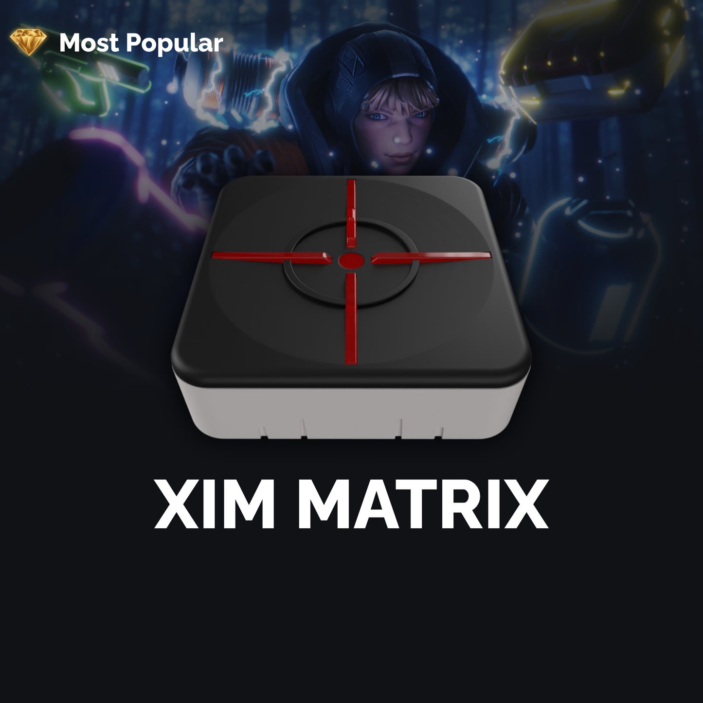 XIM Matrix PC Config #1