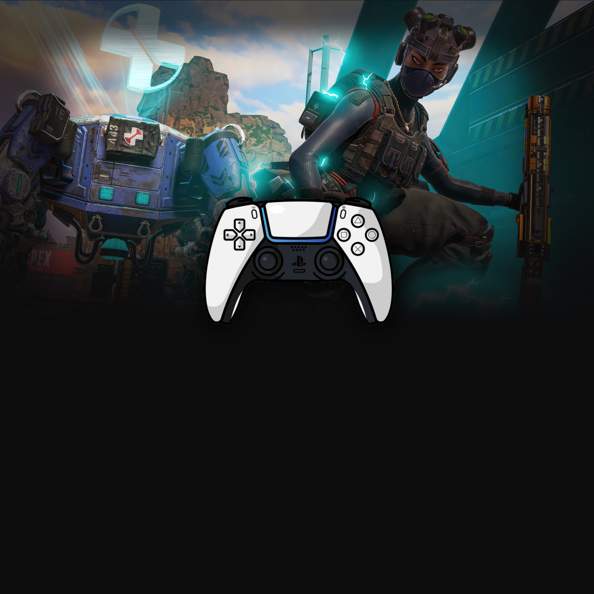 Steam Controller Config