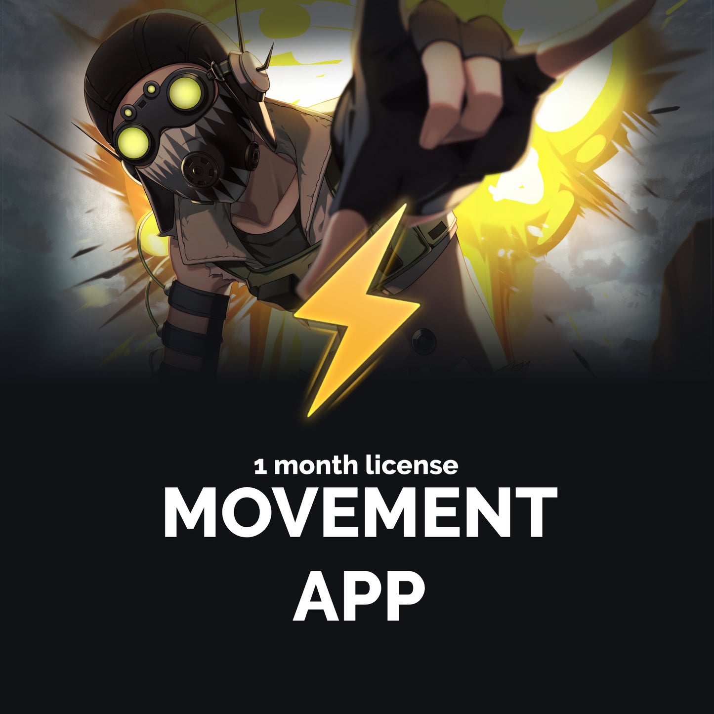 Movement App