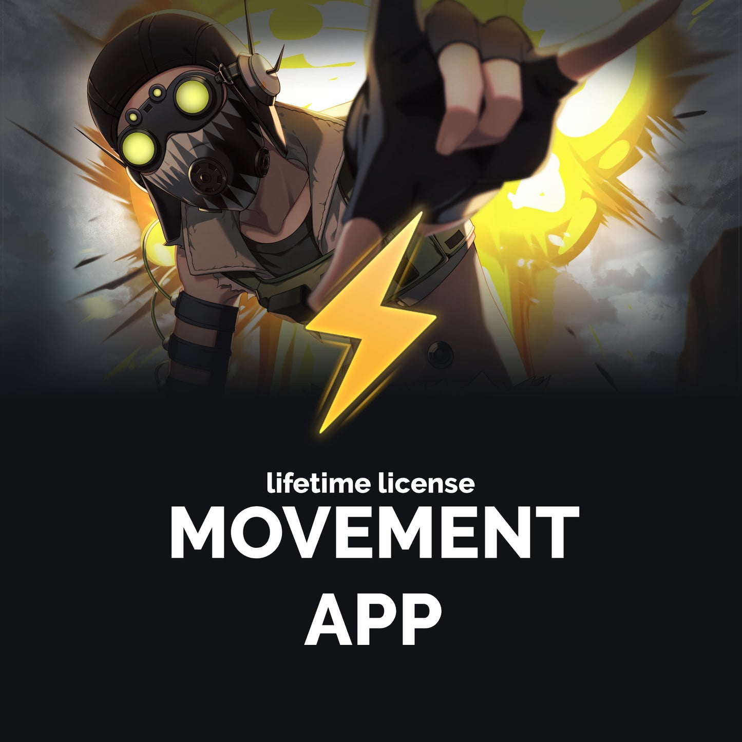 Movement App