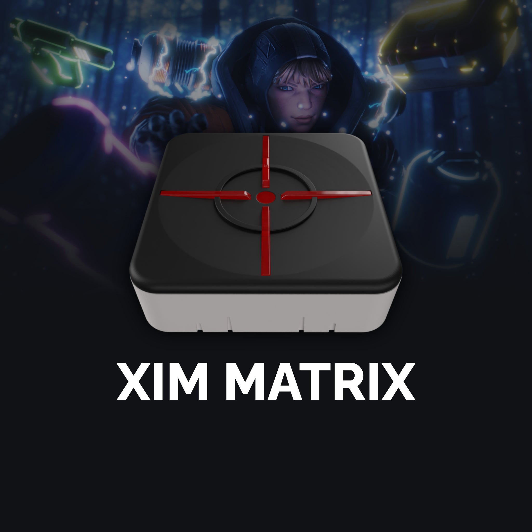 XIM Matrix – Raid Configs